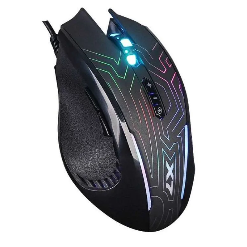 Herná myš A4tech X87 Oscar Neon, USB (X87)