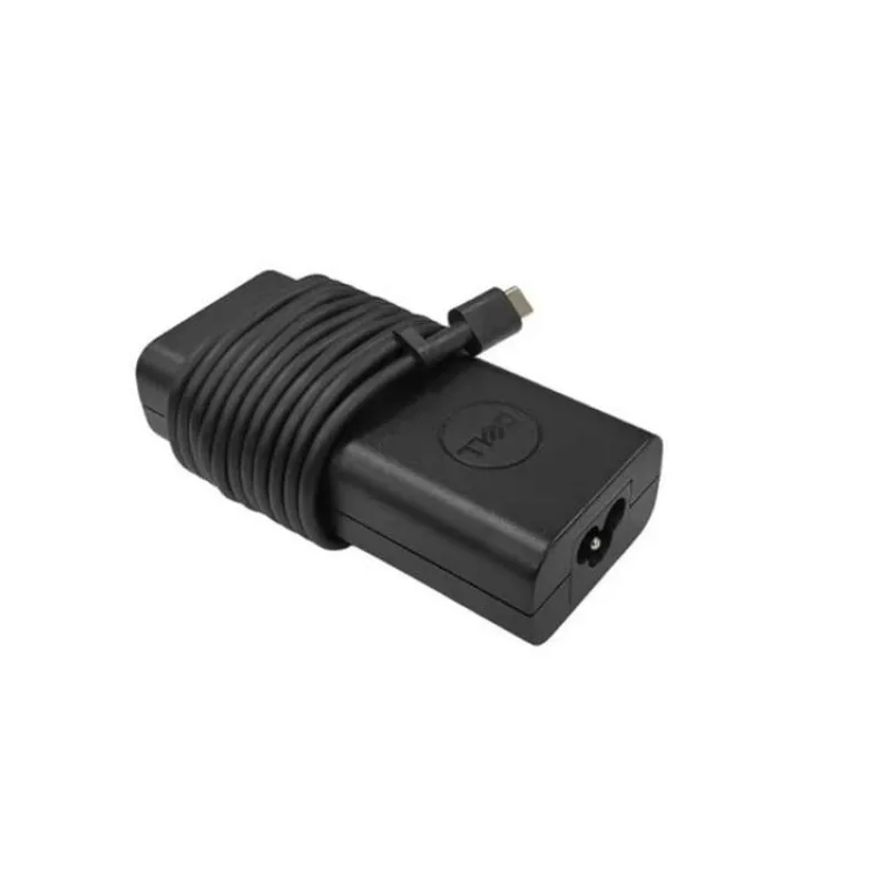 Dell 65W USB-C AC Adapter with Power Cord - Europe (DELL-2NFMW)