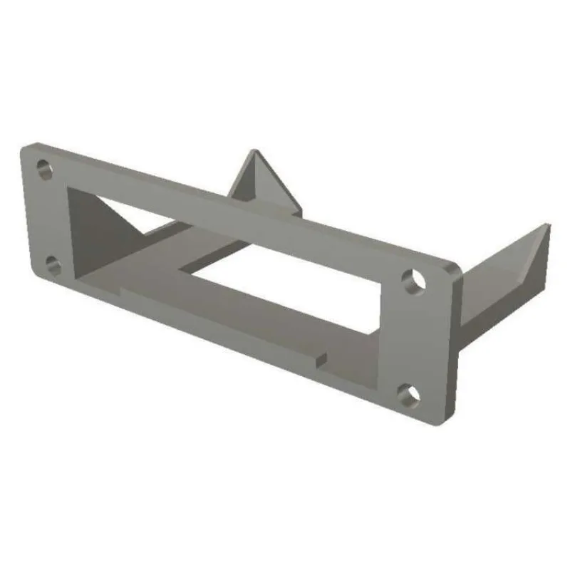 MikroTik držák do 10"/19" racku pro MikroTik RB750Gr3/RB750r2/RB750UPr2/RB760iGS/E50UG a další (D-MT750)