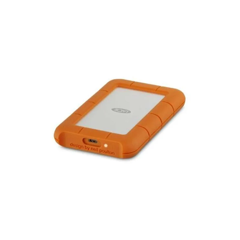 LaCie ext. HDD 2TB Rugged 2,5'' USB-C (STFR2000800)
