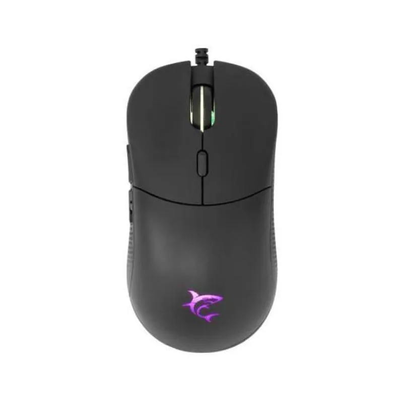 White Shark Gaming mouse BAGDEMAGUS, 6D, 7200 dpi, black (BAGDEMAGUS-B)