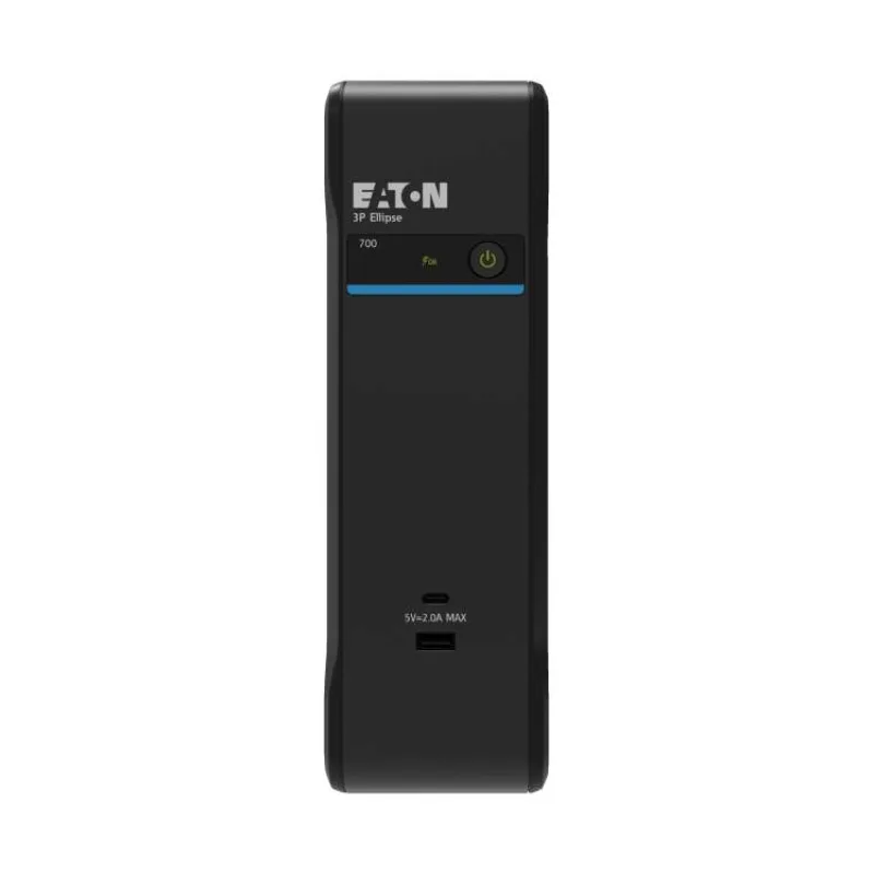 Eaton UPS 1/1fáza, 700VA - 3P Ellipse 700 USB FR (3P700UF)