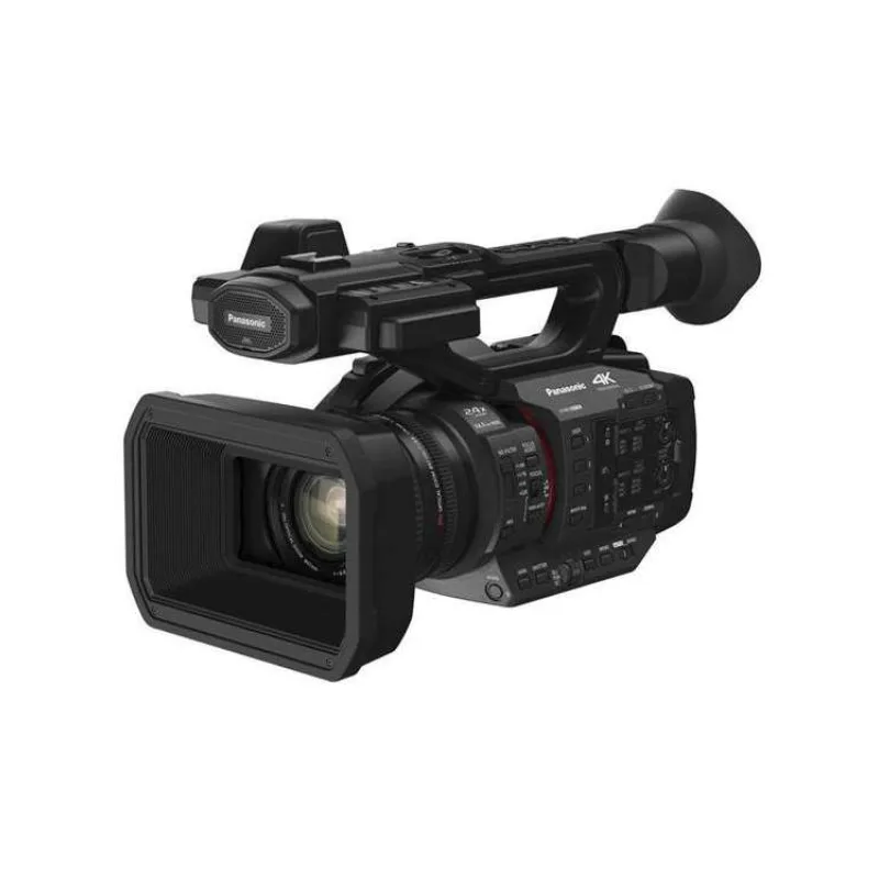 Panasonic HC-X20E (4K kamera,4K/10-bit, 1", 20x zoom, 24.5mm, OIS, Man.Ring, XLR, ND, IR, EVF) (HC-X20E)