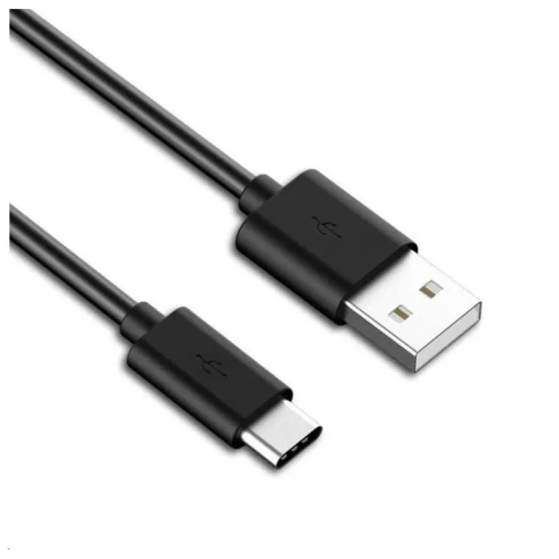 PremiumCord Kabel USB-C/M - USB 2.0 A/M, rychlé nabíjení proudem 3A, 3m (ku31cf3bk)