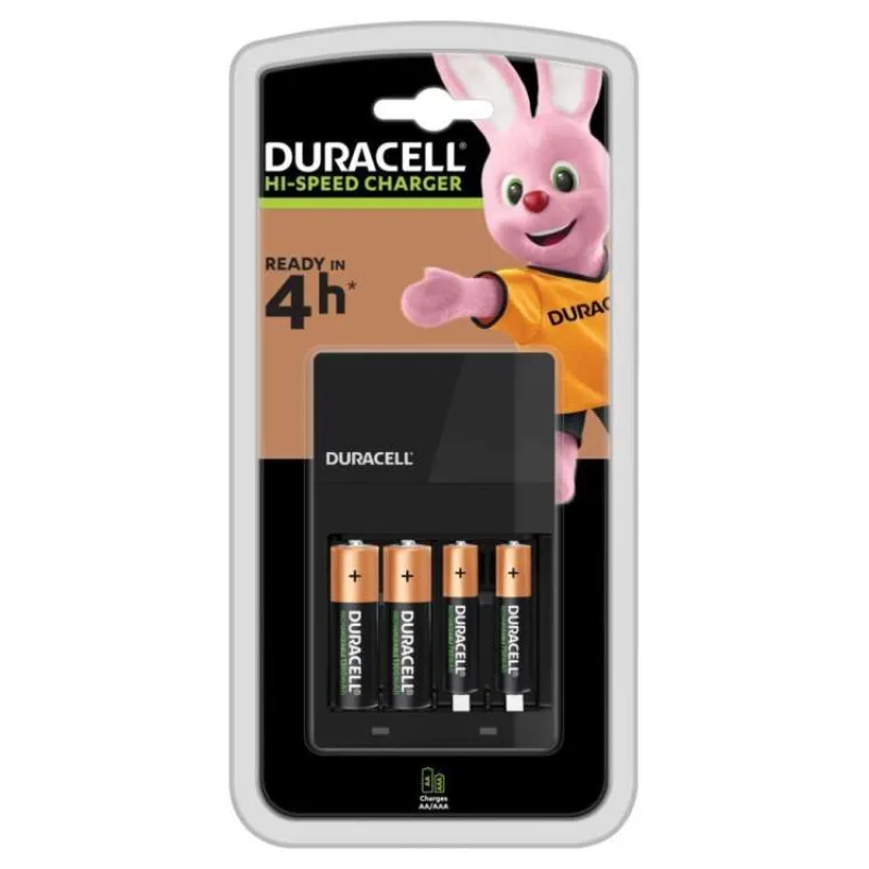 Duracell nabíječka baterií CEF14 (42421)