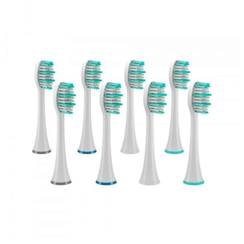 TrueLife SonicBrush UV Heads White Standard 8 Pack (TLSBUVHWST8)