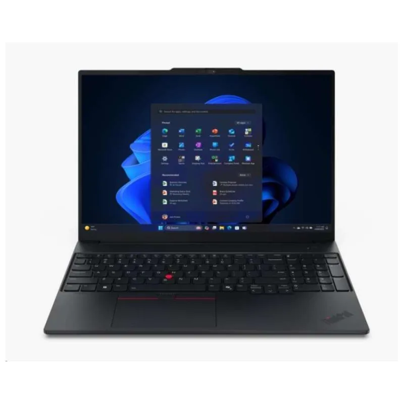 Lenovo TP E16 G3, Ryzen 7 250, 16.0˝ 1920x1200 WUXGA, UMA, 32GB, SSD 1TB, W11Pro, matný, 3y OS (21ST0022CK)