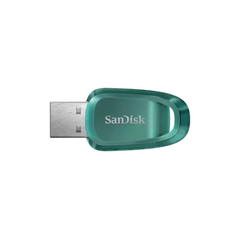 SanDisk Ultra Eco USB 128GB / USB Type-A / USB 3.2 Gen 1 / 5Y Warranty (SDCZ96-128G-G46)