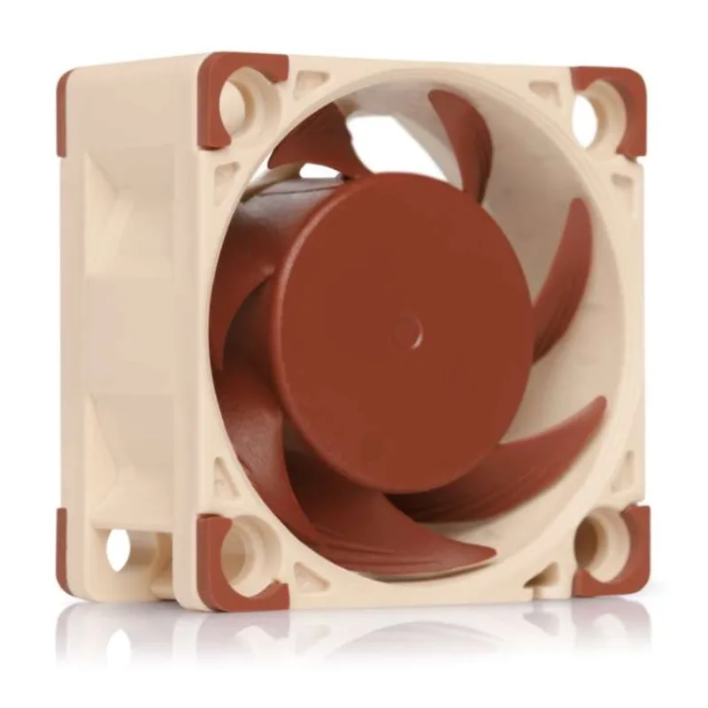 NOCTUA Ventilátor NF-A4x20-5V-PWM, 40mm, hnědá (NF-A4x20-5V-PWM)