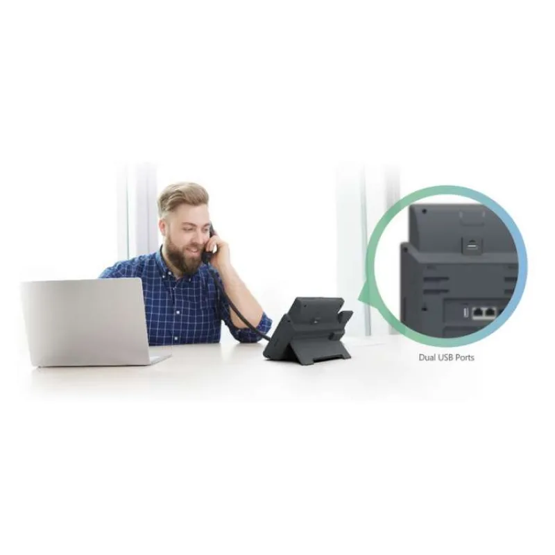 Yealink SIP-T46U SIP telefon (SIP-T46U)