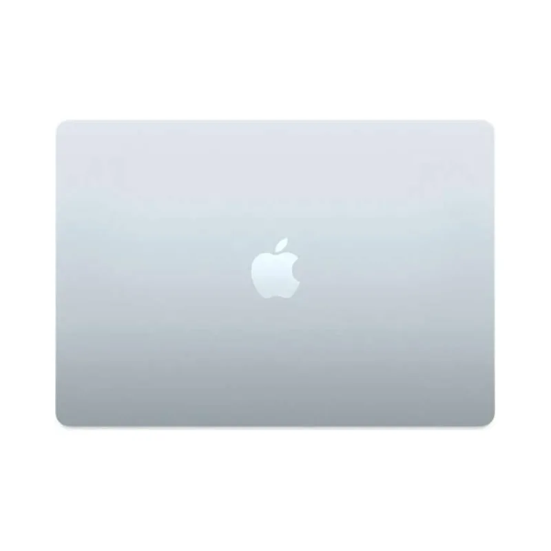 Apple MacBook Air 15'' M4 chip 10-core CPU and 10-core GPU, 16GB, 256GB SSD - Sky Blue (mc7a4cz/a)