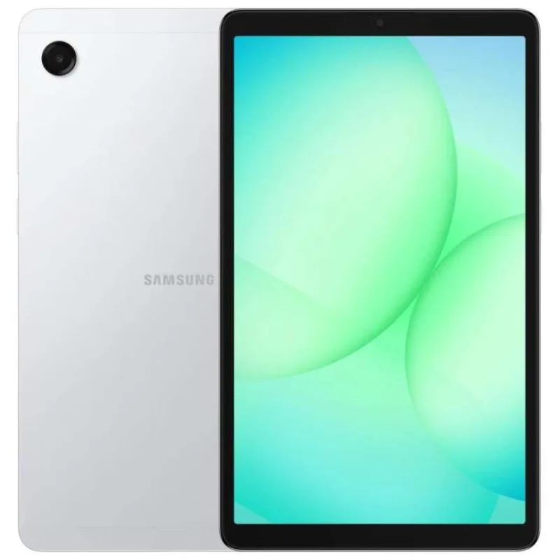 Samsung Galaxy Tab A11 WiFi 4/64GB, EU, stříbrná (SM-X130NZSAEUE/EU)