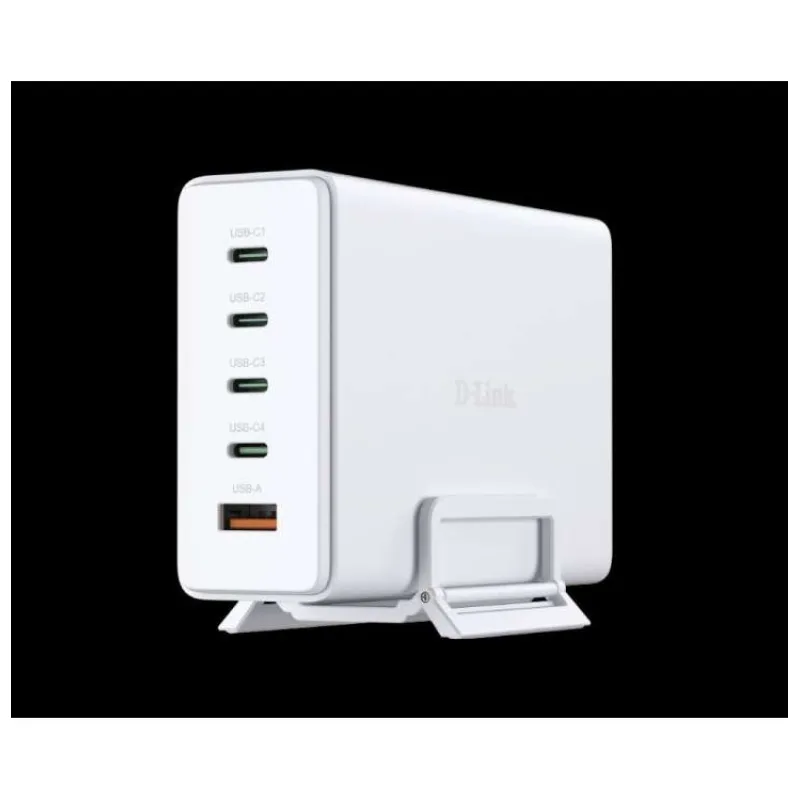 D-Link 240 W GaN Charger, DCF-241/E (DCF-241/E)