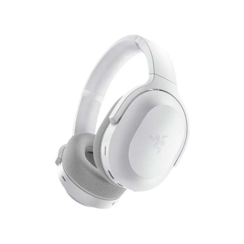 Razer Baracuda Mercury White Wireless Multi-platformGaming and Mobile Headset (RZ04-03790200-R3M1)