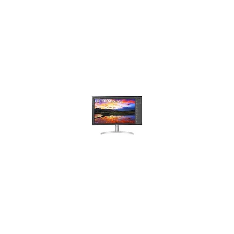 LG monitor 32UN650P 31,5" / IPS / UHD 4K 3840x2160 / 16:9 / 350cd/m2 / 5ms / 60Hz/ HDR / HDMI / DP / AMD FreeSync™/repro (32UN650P-W.BEU)