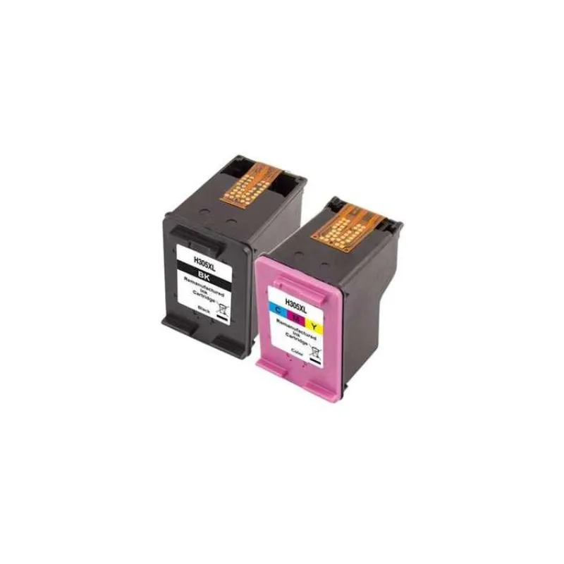 PEACH kompatibilní cartridge HP No 305XL, MultiPack (321227)