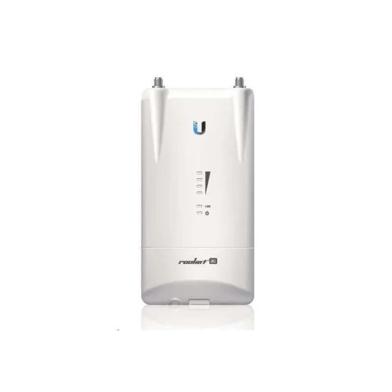 Ubiquiti RocketM5 AC Lite, outdoor 5GHz 2xRSMA 1xLAN (R5AC-Lite)
