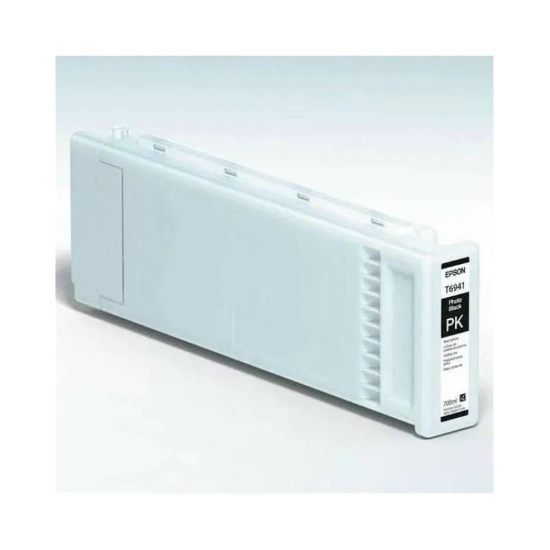 Singlepack UltraChrome XD Photo Black (700ml) T694100 (C13T694100)