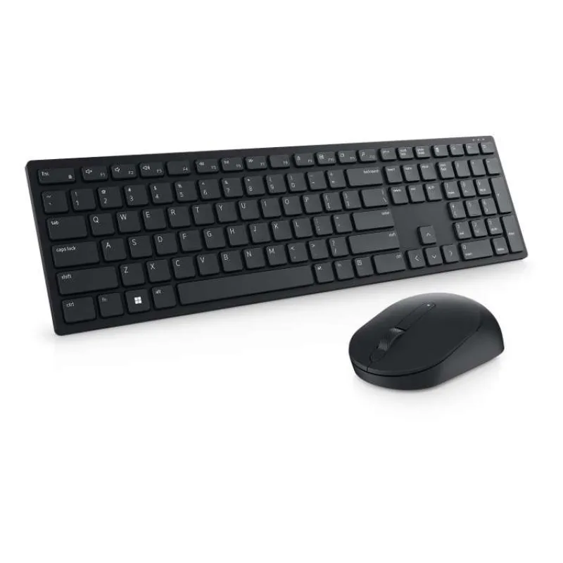Dell Pro bezdrátová klávesnice a myš - KM5221W - CZ/SK (580-BBJM)
