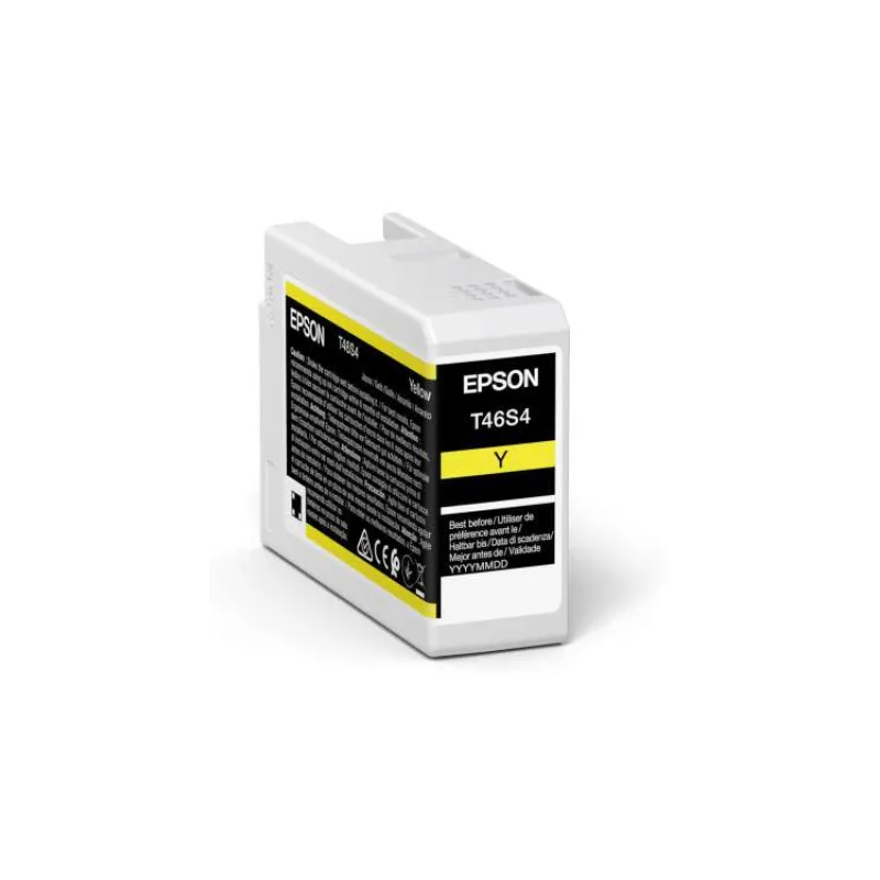 EPSON cartridge T46S4 yellow (25ml) (C13T46S400)