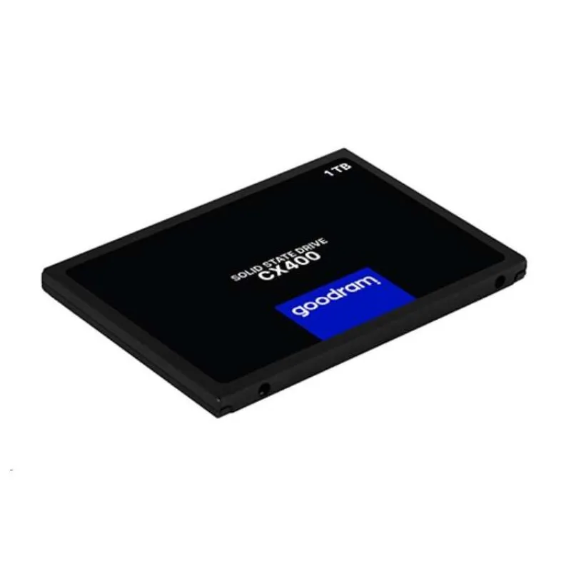 GOODRAM SSD CX400 Gen.2 1TB, SATA III, 2.5", (R:550/W:500MB/s) (SSDPR-CX400-01T-G2)