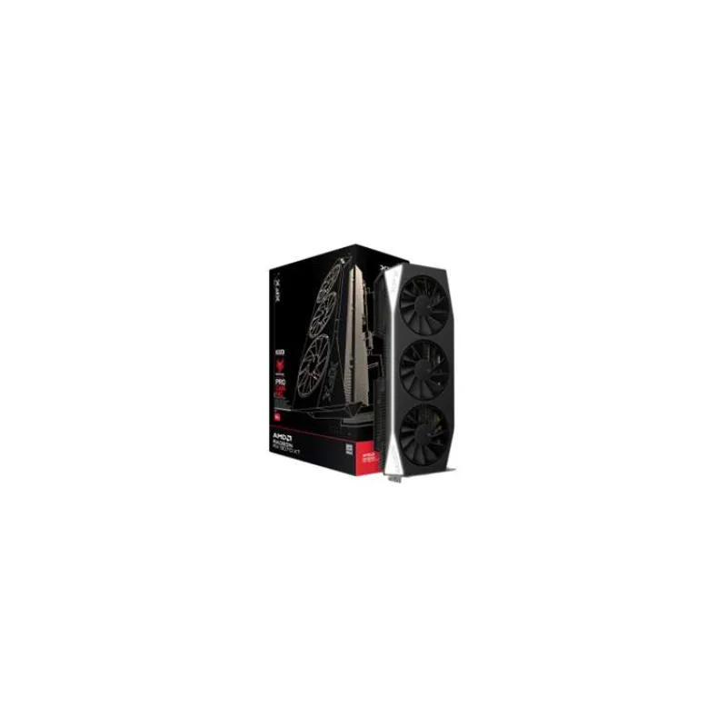 XFX Radeon RX-9070XT Mercury Gaming Edition 16GB GDDR6, 3xDP, HDMI, AMD RDNA 4 (RX-97TMERCB9)