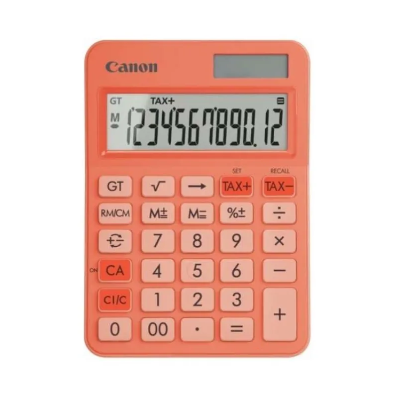 Canon Kalkulacka LS-125KB OR - Oranžová (6819C002)