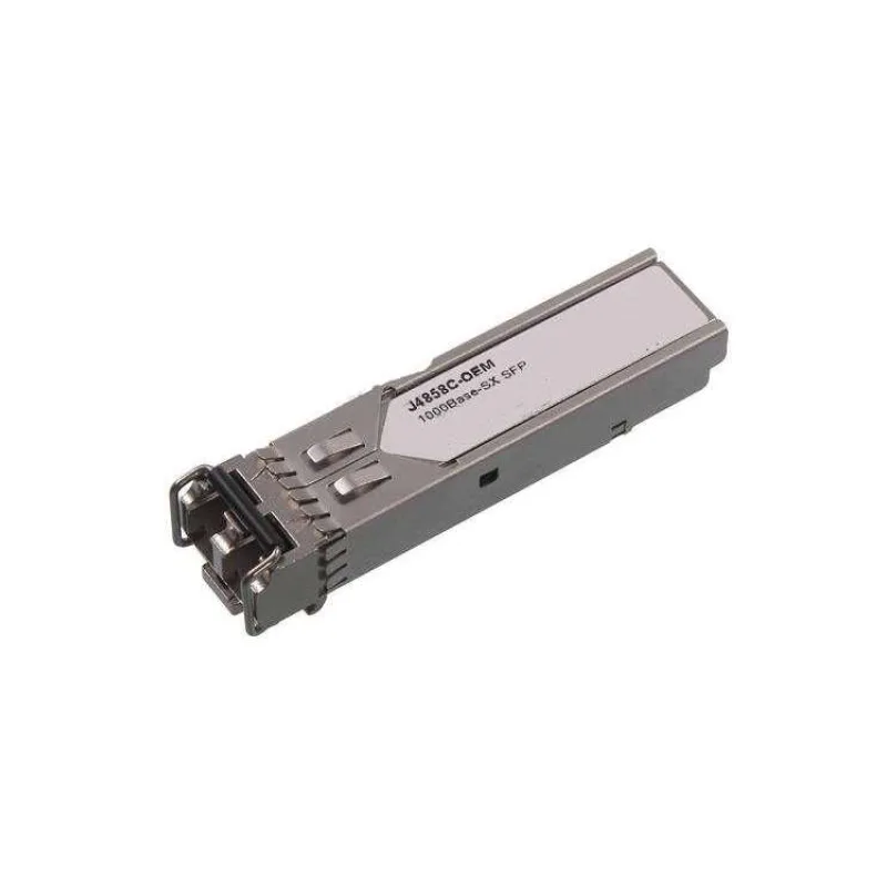 OEM X121 1G SFP LC SX Transceiver (J4858C_OEM)
