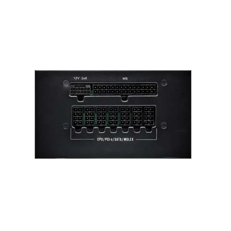 Zdroj 750W 1stCOOL GOLDEN WORKER 750, 90+ Modular ATX3.1 (ATX-750-14-90)