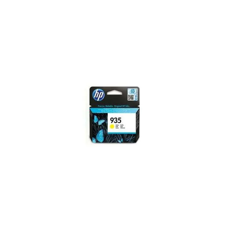 HP Ink Cartridge 935/Yellow/400 stran (C2P22AE#BGY)