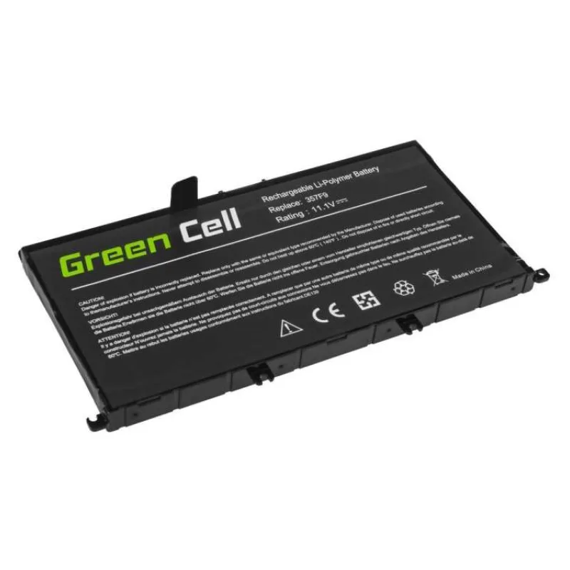 Green Cell/ DE13/ 11.1V/ 4200 mAh/ Li-Pol/ 357F9 pro Dell Inspiron 15 5576 5577 7557 7559 7566 75/ neoriginá (GCDE139)