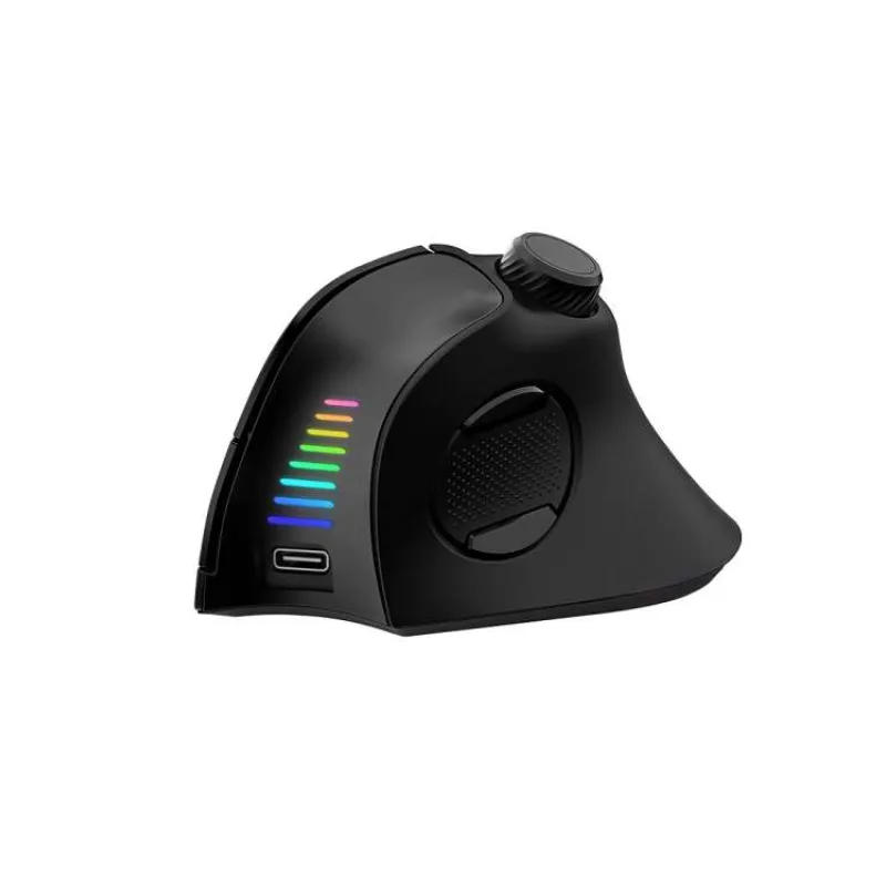 EVOLVEO TwinVerti, vertikálna ergonomická myš, (TWINVERTI)