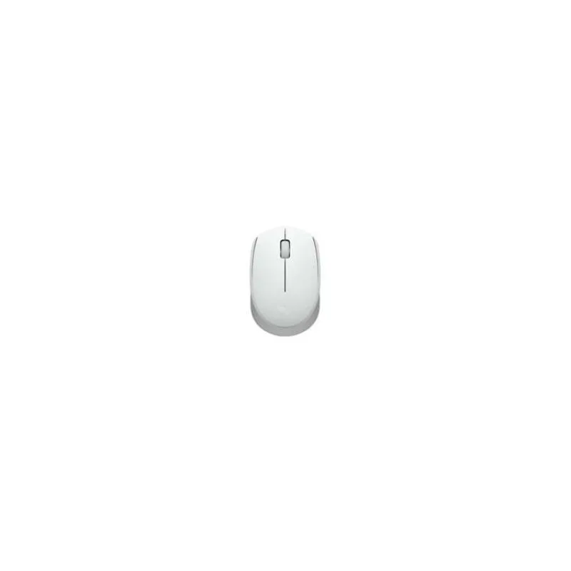 Logitech myš M171 bezdrátová myš, bílá, EMEA (910-006867)