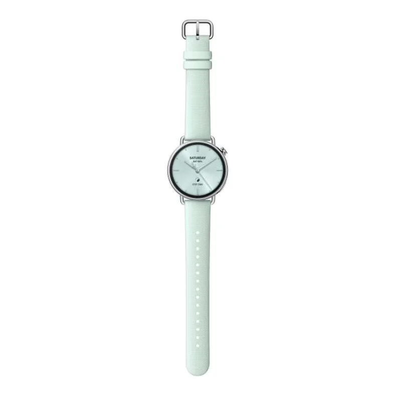 Xiaomi Watch S4/41mm/Elegant Band/Mint Green (66177)