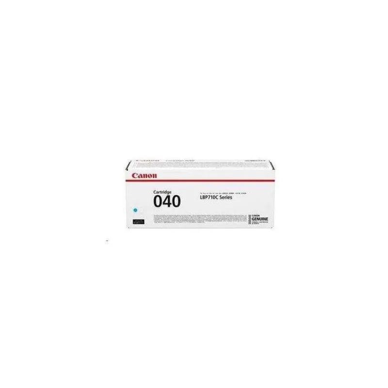 toner CANON CRG-040 magenta i-SENSYS LBP710Cx/LBP712Cx (5400 str.) (0456C001)