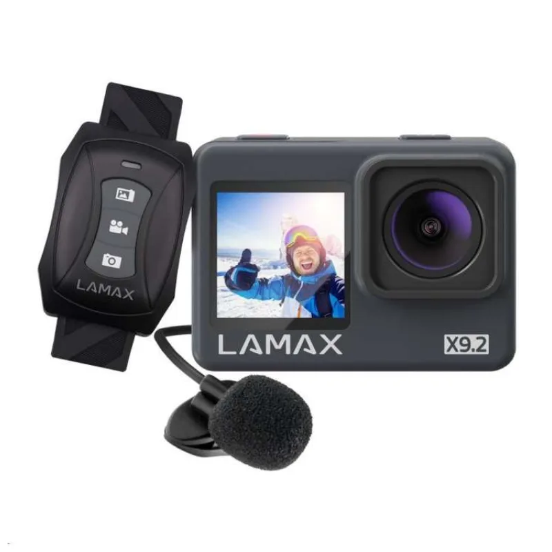 LAMAX X9.2 - akční kamera (LMXX92)