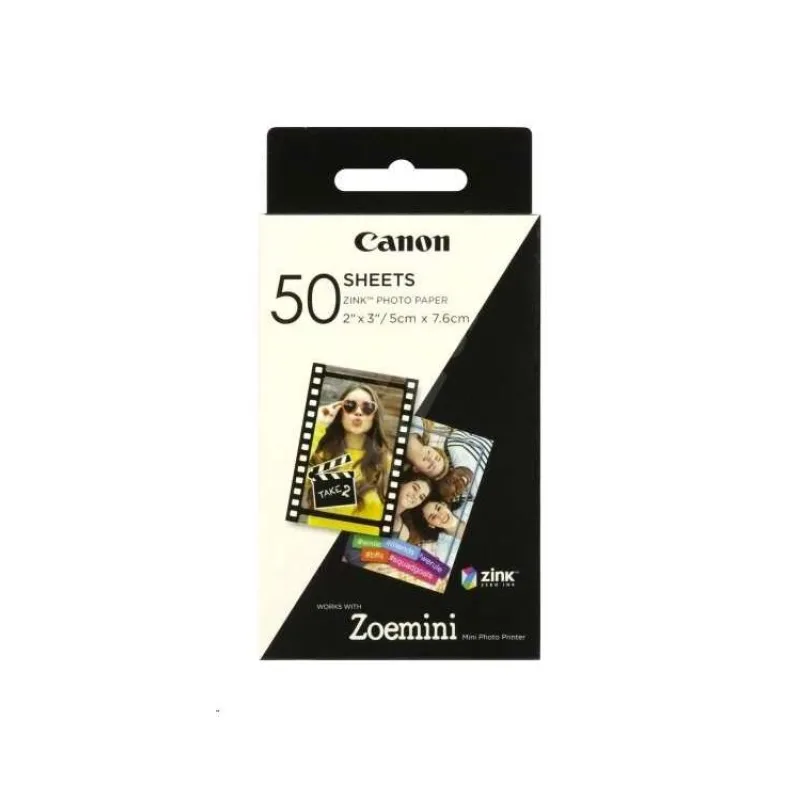 Canon ZINK PAPER ZP-2030 100ks pro Zoemini (6135C003)