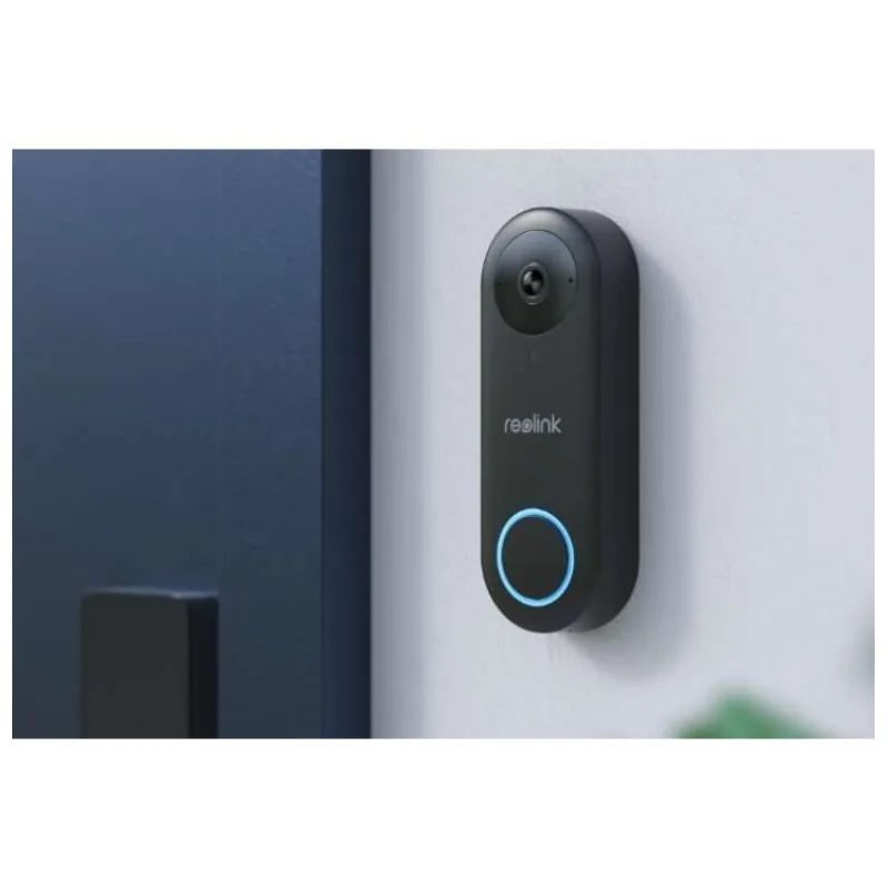 REOLINK bezpečnostní video zvonek D340W, 5MP, 2K+ HD (6975253983315)