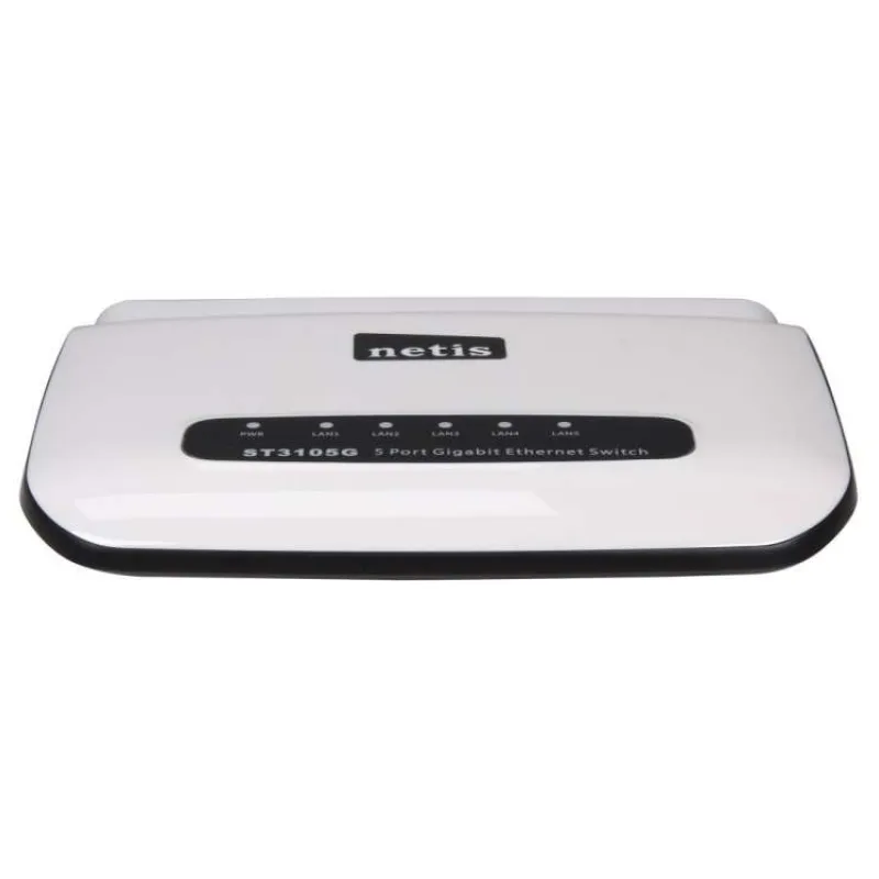 STONET by Netis ST3105G Switch 5x 10/100/1000Mbps (ST3105GC)