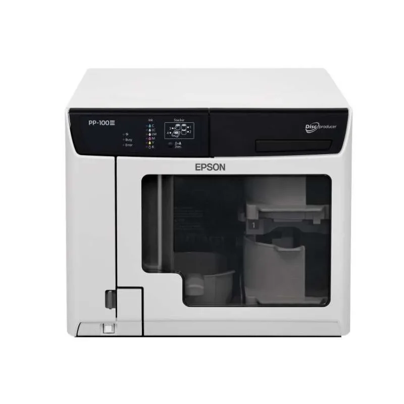 EPSON Discproducer PP-100III. (vr. software), USB (C11CH40021)