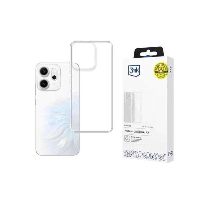 3mk Clear Case pro Oppo Reno 14 (5903108665476)