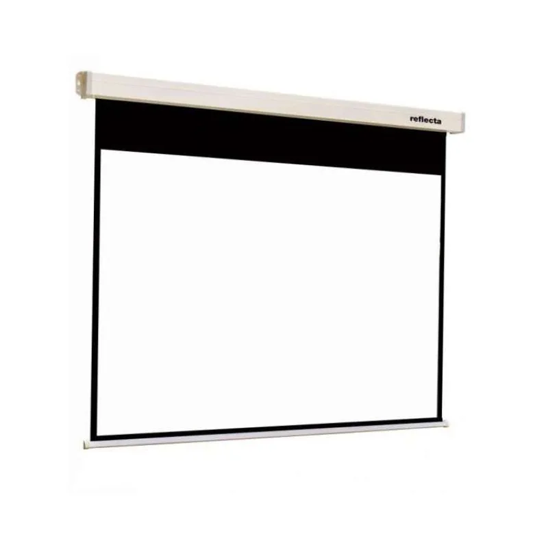 Reflecta ROLLO Crystal 160x129cm (4:3, 77"/195cm, 156x117cm) plátno roletové (PR87685)