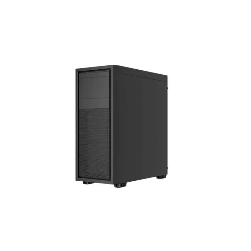 GEMBIRD COMPUTER FORNAX K500/MIDI TOWER/ČERNÁ (CCC-FC-K500)