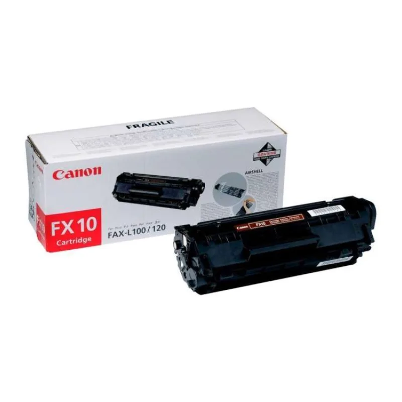 toner CANON FX-10 black fax L100/120, MF4010/4120/4140/4150, MF4660PL (2000 str.) (0263B002)