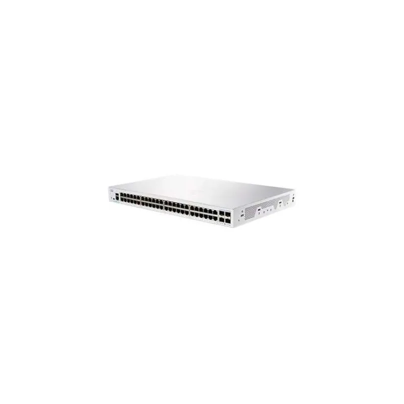 Cisco switch CBS250-48T-4X (48xGbE,4xSFP+) - REFRESH (CBS250-48T-4X-EU-RF)