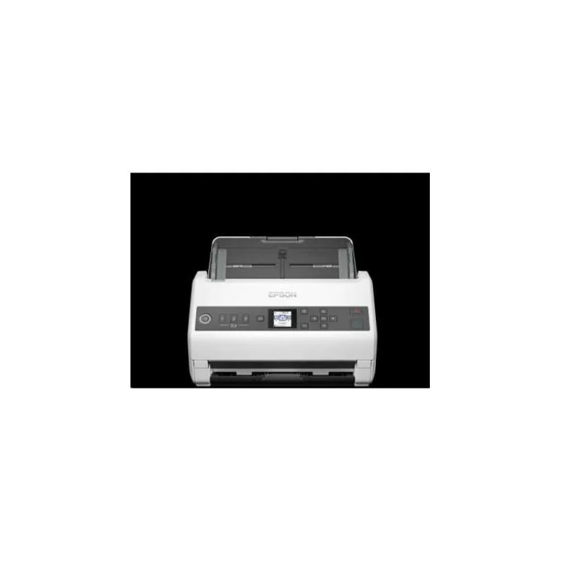 Epson skener WorkForce DS-730N/ Dokumentový/ A4/ 600dpi/ USB/ LAN/ DADF (B11B259401)