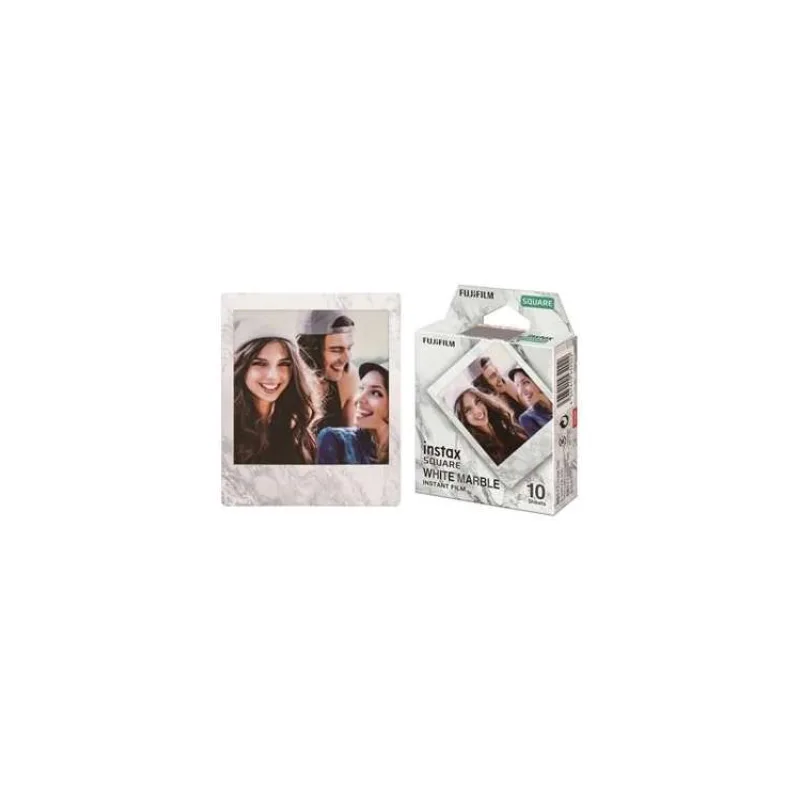 Fujifilm Film Instax Square White Marble (16656473)