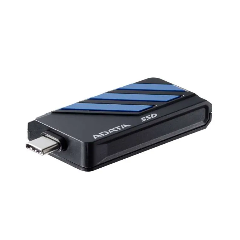 ADATA SC735/1TB/SSD/Externý/Modrá/5R (SC735-1000G-CCBK/BU)