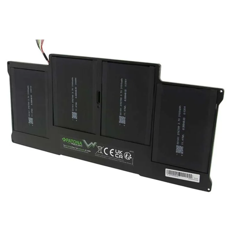 PATONA baterie pro ntb APPLE A1466 Macbook Air 13" 6200mAh 7,6V Li-Pol 2013-2017 + nářadí (PT2901)