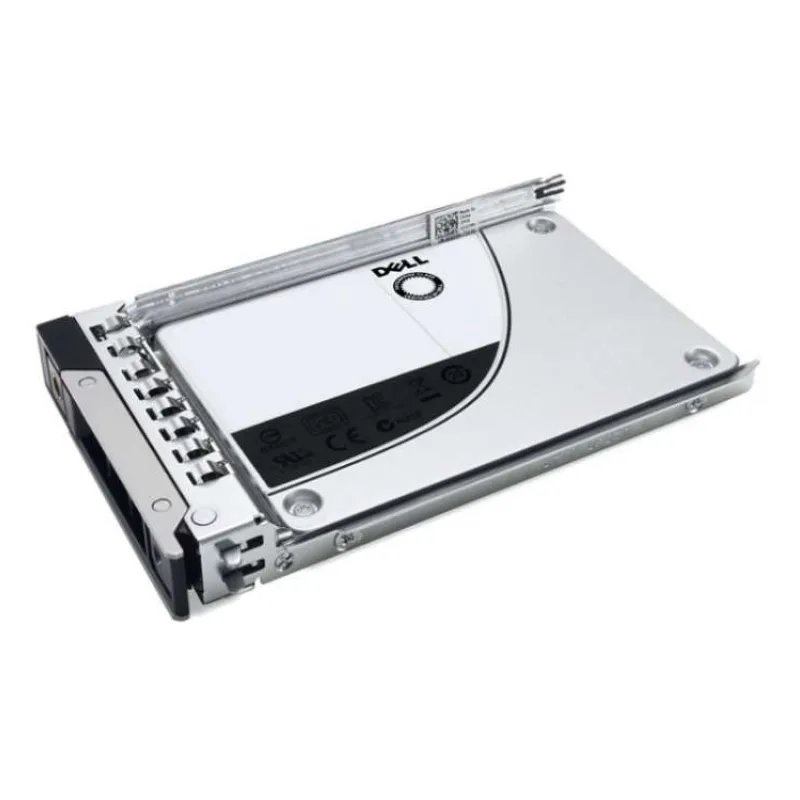 DELL disk 480GB SSD SATA Read Int. 6Gbps 512e S4510/ Hot-Plug/ 2.5"/ pro PowerEdge R340,440,R450,R550,R640,R740(xd),T550 (345-BDZZ)